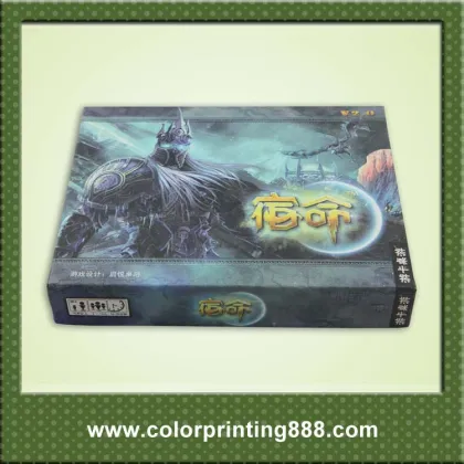 cosplay game card customized Game card