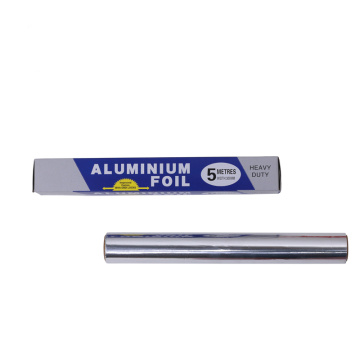 8011 o papel de aluminio para envases suaves