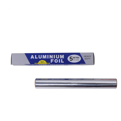 9 micron-30 micron empaquetado rollo de aluminio