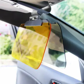 Reasonable Price Universal Anti-glare Day and Night Portable Car Windshield Visor