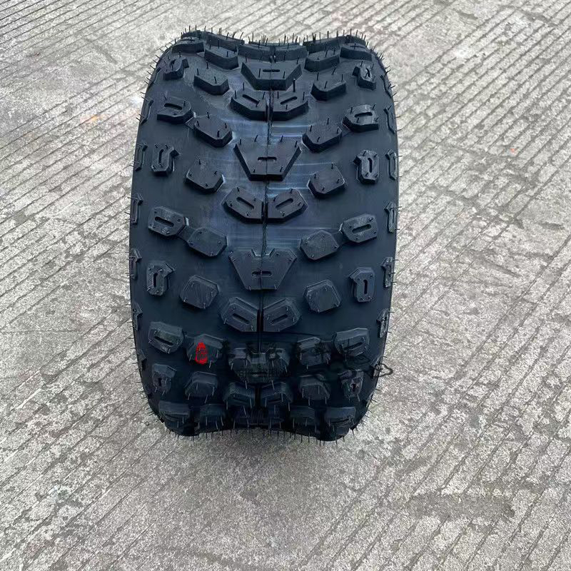 New ATV tire 21x10-8