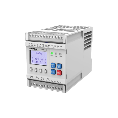 Aktueller Temperaturschutz intelligenter Motor Controller