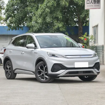 Hot Deals: Affordable BYD EV Models - Yuan PRO & Yuan Plus