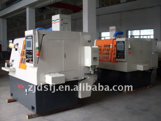 outer ring race ball bearing grinding machine