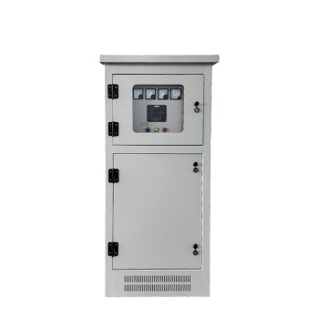 ATS制御を備えた屋外デュアルパワーキャビネット：1250A/1000A発電機管理システム220V/380V電圧でのジェンセット用