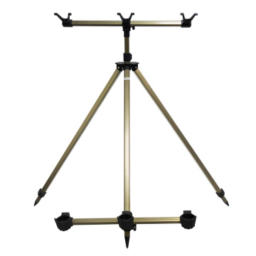Aluminum Alloy Quality Retractable Folding Corrosion Resistant Fishing Rod Holder