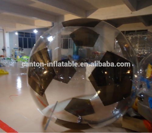 Giant Inflatable Soccer Ball for Player