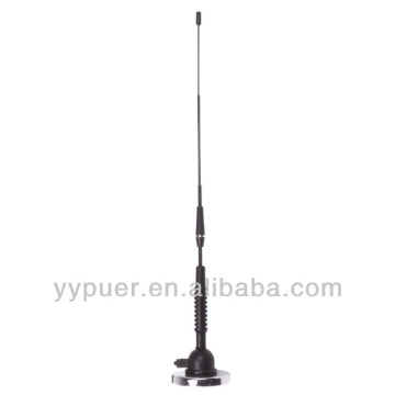 car antenna with CB shape