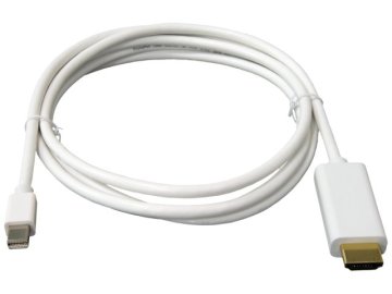 Fy3102hl - Mini Dp To Hdmi 1.8m Switch / Splitter Support 1.1a Input And Hdmi1.3b Output