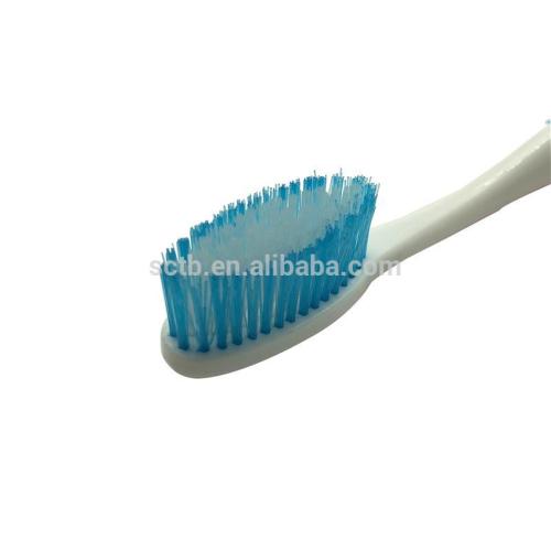 Wholesale escova de dentes china oem, nylon para cerdas de escova de dentes