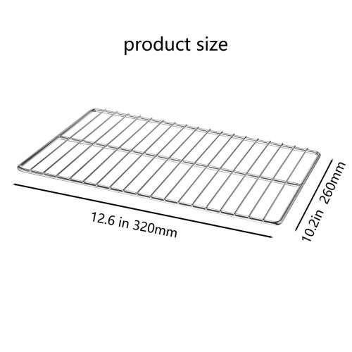Outdoor Barbecue stainless Steel wire Grill Mesh