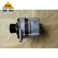 EGS630 SAA6D140-P580 Alternador de piezas de repuesto 600-821-7310