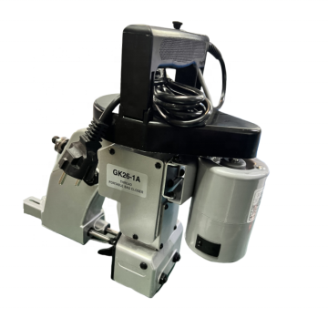 GK26-1A Portable Electric Sewing Machine for Woven Bags, 110V/220V