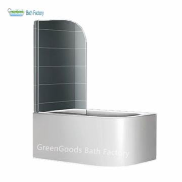 GreenGoods High-Quality Shower Steam Cabin