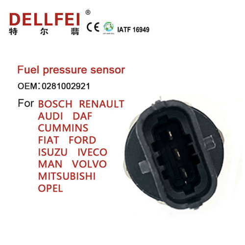 Sensor Rail Pressure 0281002921 Sensor rail pressure 0281002921 For FORD MAN DAF Supplier