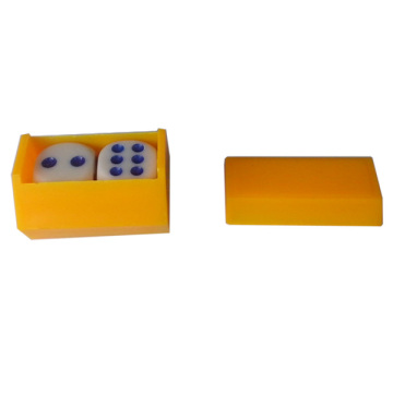 Magic Tricks with Numbers by Prediction Talking Dice