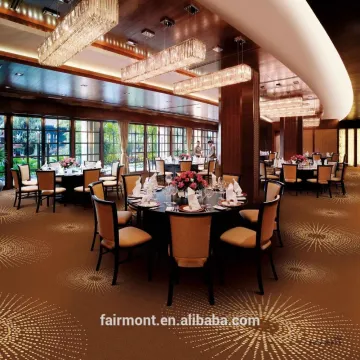 100% Polypropylene Wilton Carpet Y-3