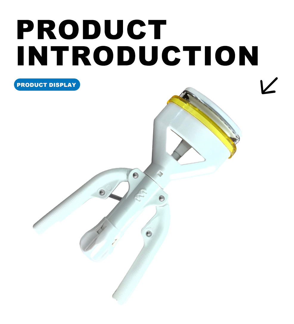 Disposable Labial Cutting and Stapling Device-x