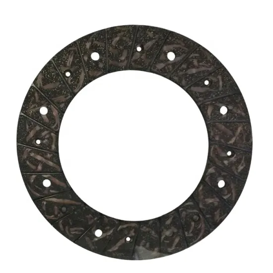 GRTECH High-Quality Non-Asbestos Clutch Facing China Factory Wholesale