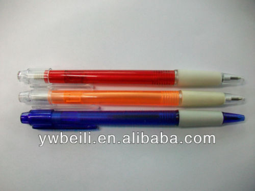 plastic promotional ballpoint pen,hot sale ballpoint pen,high class ballpoint pen