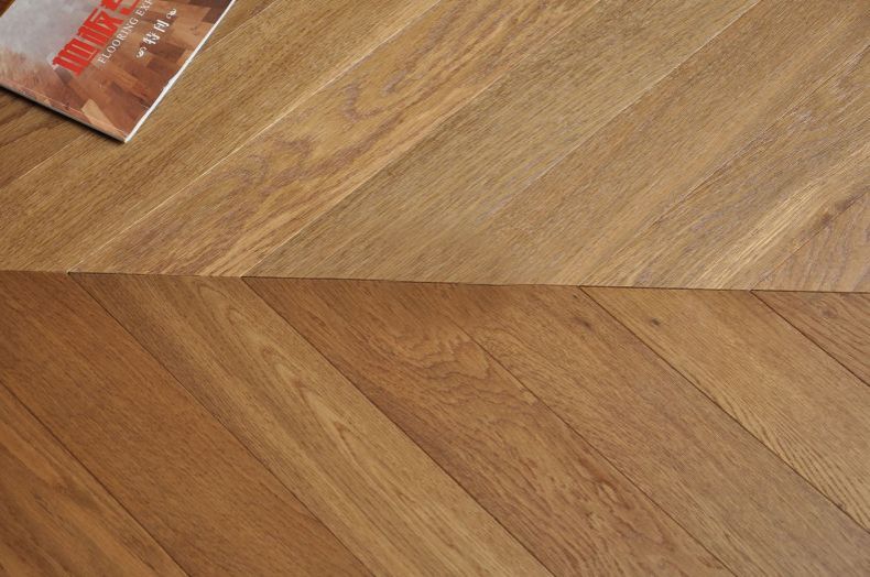 engineered wood floor