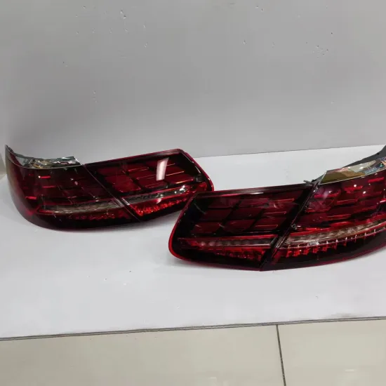 LED Tail Lamp for Mercedes-Benz C217 Coupe