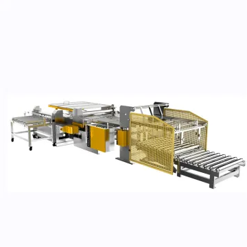 Automatic Duplex Slitter Can Shearing Making Machine