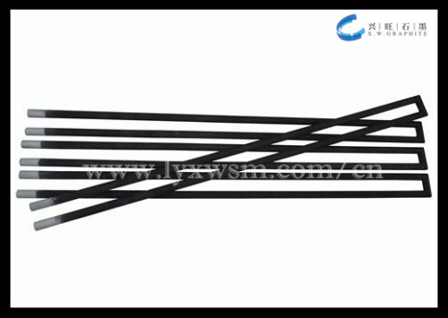 high pure silicon carbon rods SIC heater