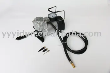 protable dc12v mini air compressor