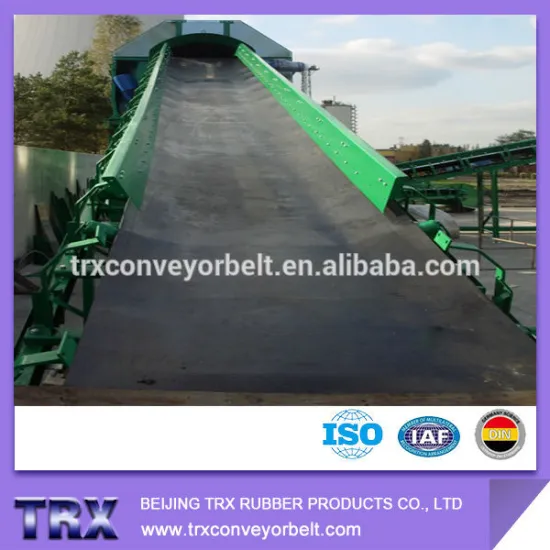 High Abrasion Resistant Conveyor Bands