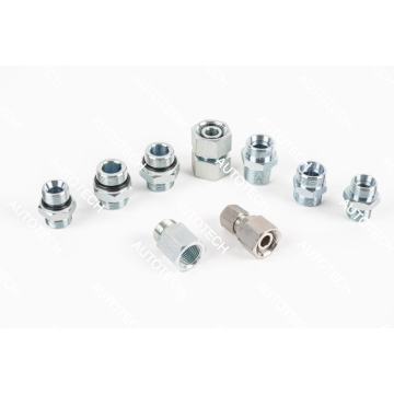 Трубные фитинги из углеродистой стали врезного типа