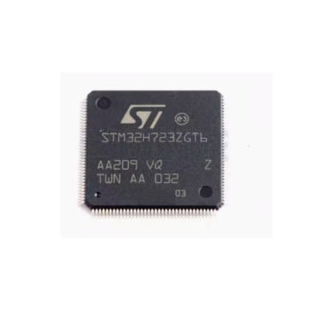 STM32H723ZGT6: совершенно новый оригинальный 32-битный MCU, 1MB Flash, 144LQFP Chip