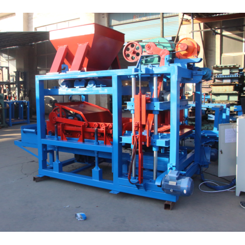 High Efficiency Bricks Automatic Machine Price