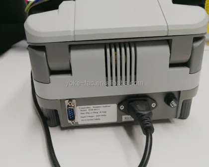 Halogen Moisture Analyzer for Dry Fruits