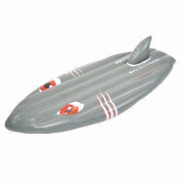 PVC Inflatable Surfboard with CE, SGS and EN71 Marks