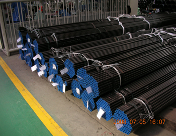 Seamless Carbon Steel Pipe