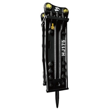 EDT175 Top Type Hydraulic Breaker for SANY Excavator