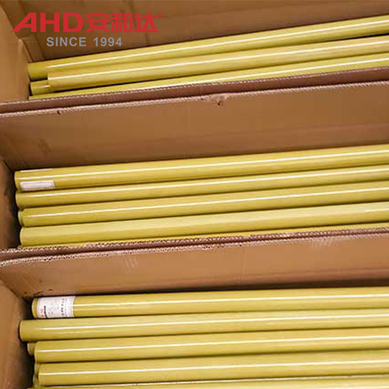 Barra de fibra de vidrio epoxi Epoxy Glass Fiber Bar