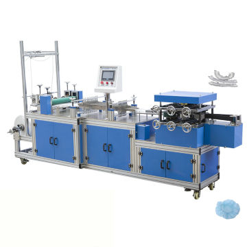High-Speed, Eco-Friendly Shower Cap Manufacturing Machine: Large Capacity, Stable Performance