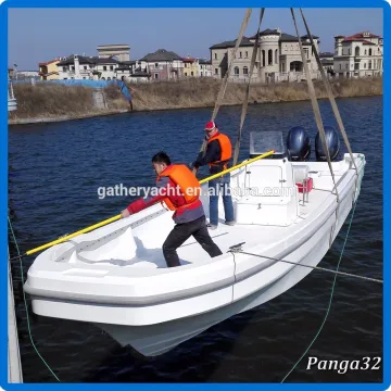 Gather 9.6m high quality panga boat,work boat,work panga boat