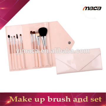 MB1067 Top quality besutyiful makeup brush sets cosmetic