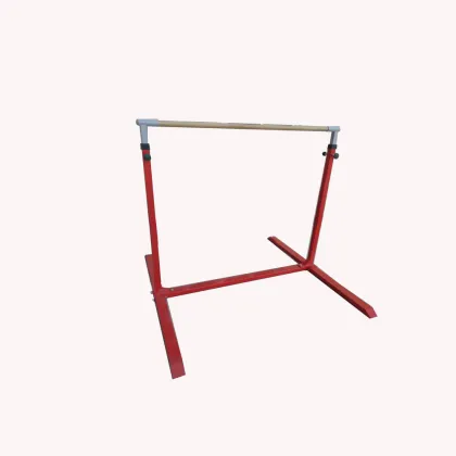 Foldable Children's Horizontal Bar for Indoor Fitness