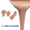 Precision Human Body Silicone for Prosthetic Applications