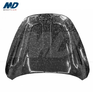 Ma Style Forged Carbon Fiber Hood for 2017-2019 McLaren 720S