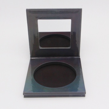 Big size 59 mm face powder palette