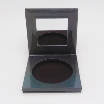 Big size 59 mm face powder palette