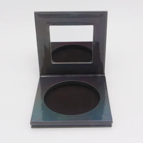 Big size 59 mm face powder palette