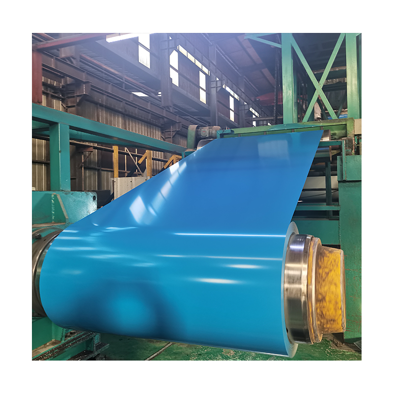 Ppgi white color code 9016 Prepainted Galvanized Steel
