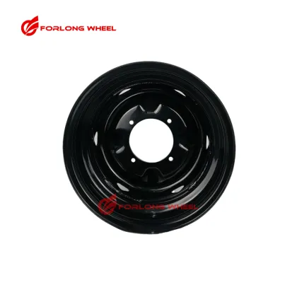 FORLONG 14 inch Off-Road ATV UTV Wheels for 27X9-14