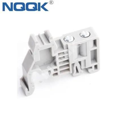 E/UK Rail Mount Terminals Plastic Plug Terminals Universal Terminals